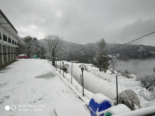 Imagen general del Hotel Mountain View Resort, Sadhupul. Foto 14