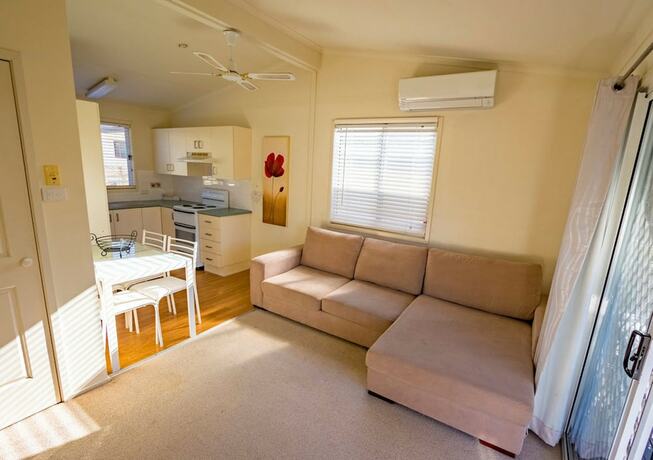 Imagen de la habitación del Hotel Mountain View Resort, Shoalhaven Heads. Foto 11
