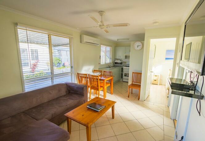 Imagen de la habitación del Hotel Mountain View Resort, Shoalhaven Heads. Foto 13