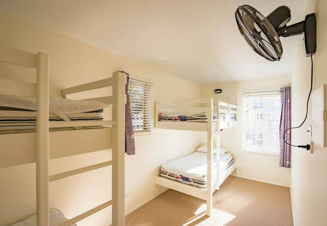 Imagen general del Hotel Mountain View Resort, Shoalhaven Heads. Foto 2
