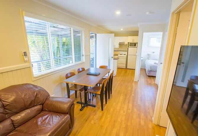 Imagen general del Hotel Mountain View Resort, Shoalhaven Heads. Foto 3