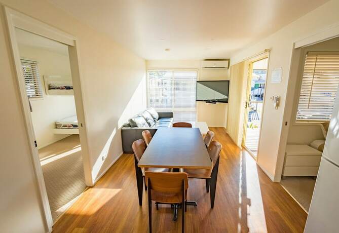 Imagen general del Hotel Mountain View Resort, Shoalhaven Heads. Foto 4