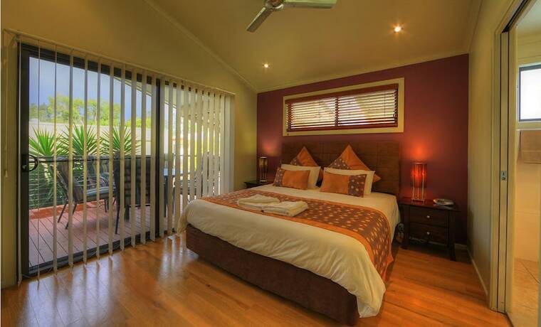 Imagen de la habitación del Hotel Mountain View Resort, Shoalhaven Heads. Foto 15