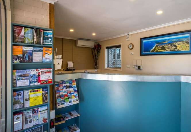 Imagen general del Hotel Mountain View Resort, Shoalhaven Heads. Foto 6