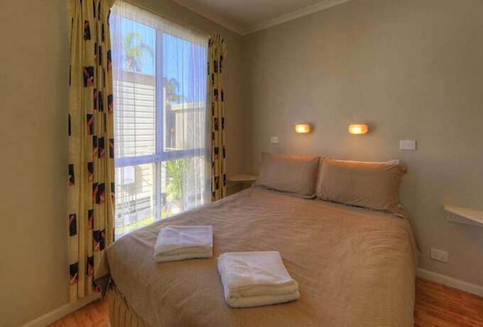 Imagen general del Hotel Mountain View Resort, Shoalhaven Heads. Foto 7