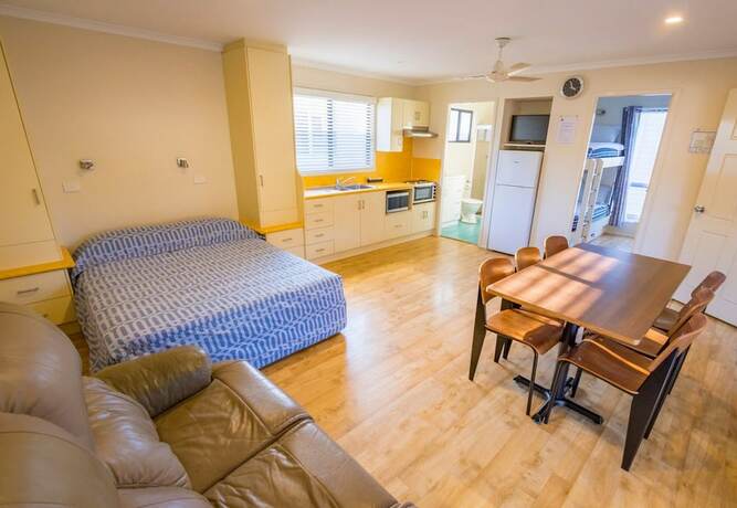 Imagen de la habitación del Hotel Mountain View Resort, Shoalhaven Heads. Foto 16