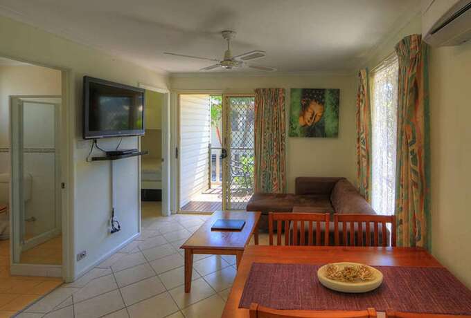 Imagen general del Hotel Mountain View Resort, Shoalhaven Heads. Foto 10