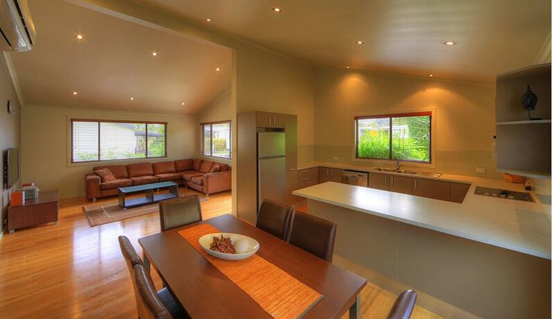 Imagen de la habitación del Hotel Mountain View Resort, Shoalhaven Heads. Foto 17
