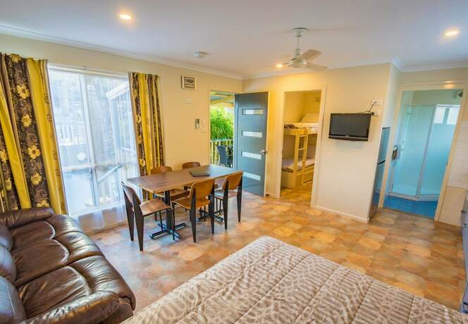 Imagen de la habitación del Hotel Mountain View Resort, Shoalhaven Heads. Foto 20