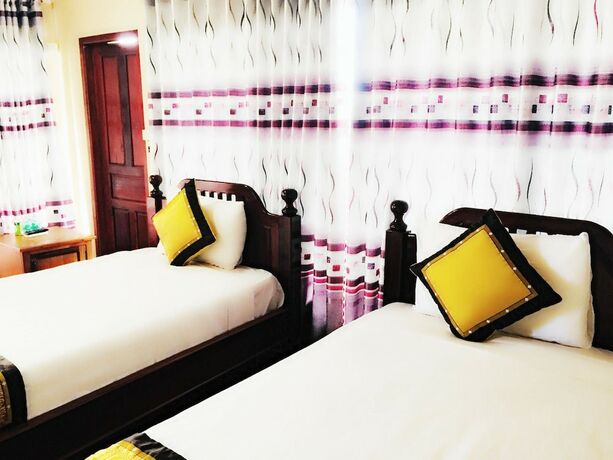 Imagen de la habitación del Hotel Mountain View Riverside Boutique. Foto 3