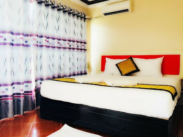 Imagen de la habitación del Hotel Mountain View Riverside Boutique. Foto 11