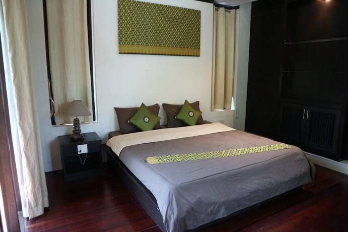 Imagen general del Hotel Mountain Villa Aonang Krabi. Foto 1