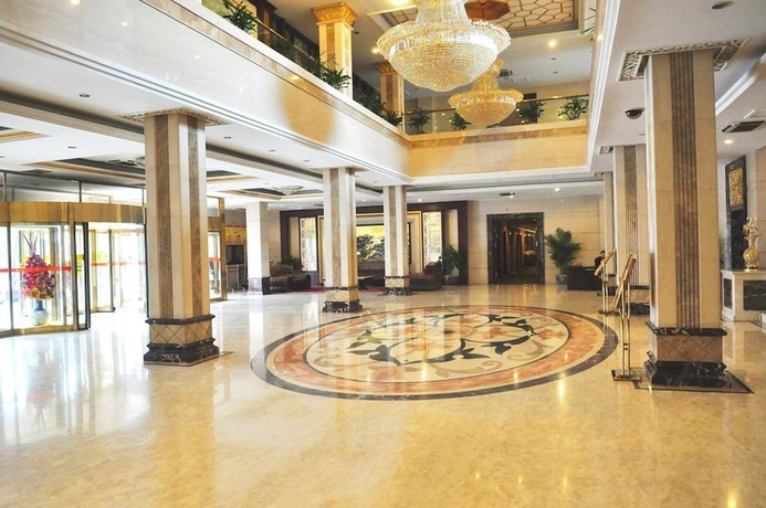 Imagen de los interiores del Hotel Mountain Villa. Foto 7