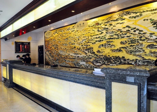 Imagen de los interiores del Hotel Mountain Villa. Foto 9