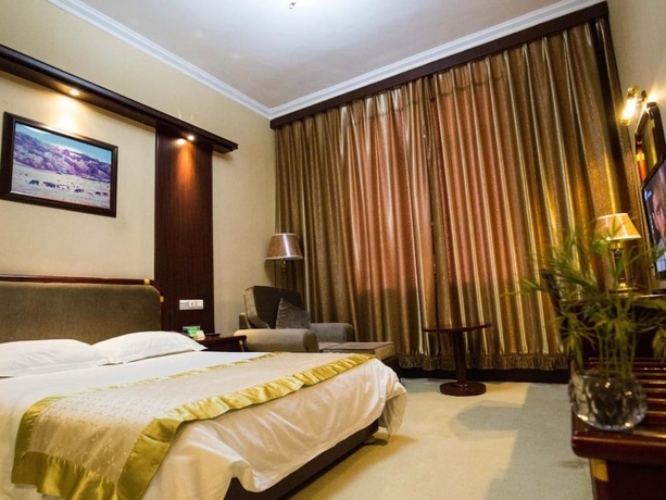 Imagen de la habitación del Hotel Mountain Villa. Foto 6