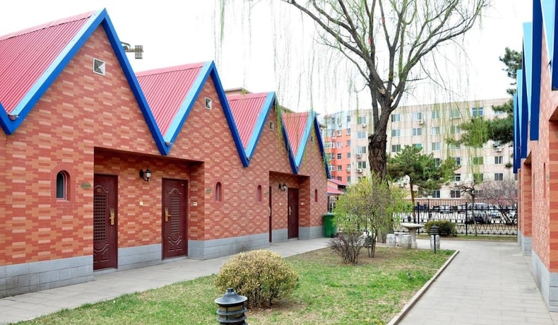 Imagen general del Hotel Mountain Villa. Foto 2