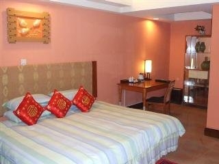Imagen de la habitación del Hotel Mountain Villa. Foto 3