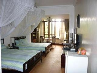 Imagen de la habitación del Hotel Mountain Villa. Foto 5