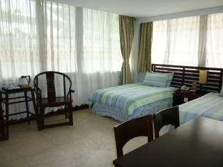 Imagen de la habitación del Hotel Mountain Villa, Guangzhou. Foto 1