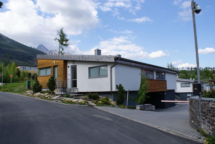 Imagen de los exteriores del Hotel Mountain Villas Polana. Foto 13