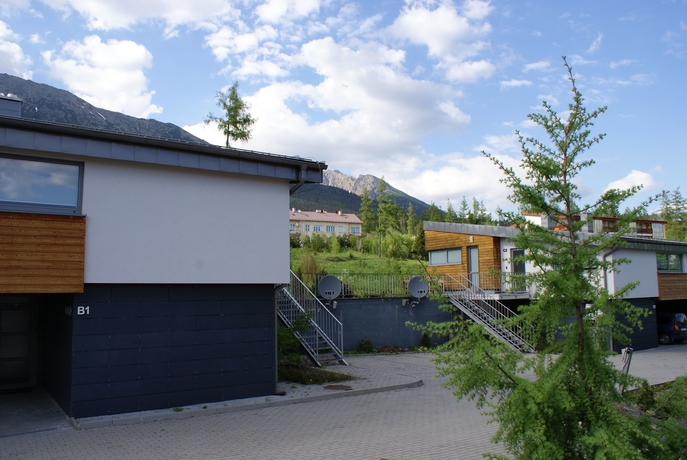 Imagen de los exteriores del Hotel Mountain Villas Polana. Foto 14