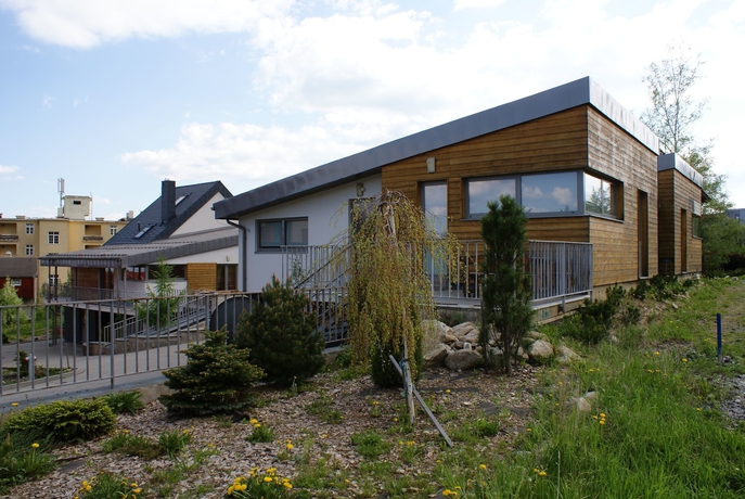 Imagen de los exteriores del Hotel Mountain Villas Polana. Foto 15