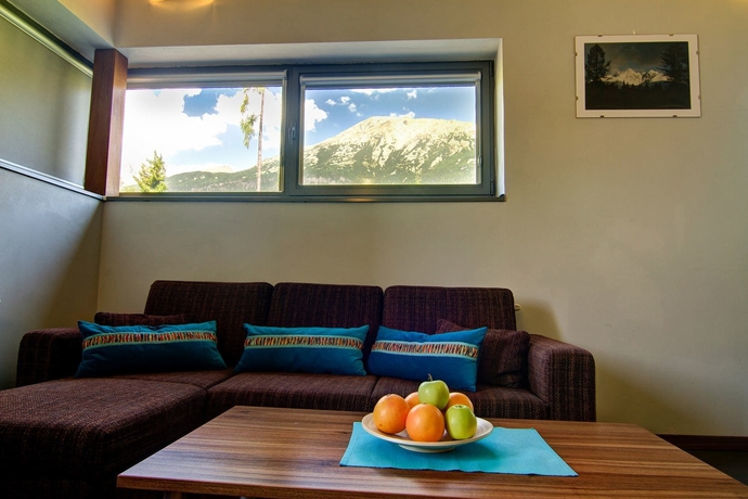 Imagen de los interiores del Hotel Mountain Villas Polana. Foto 16