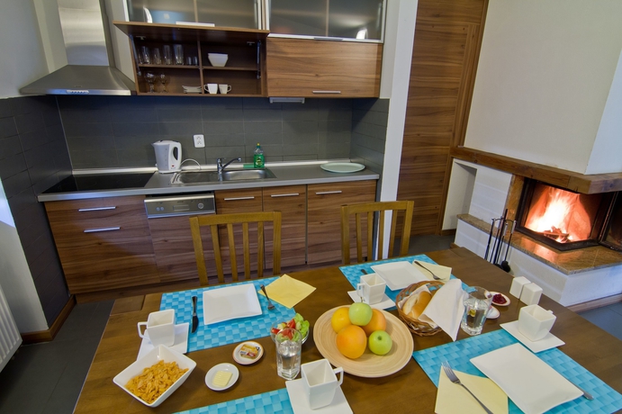 Imagen de la habitación del Hotel Mountain Villas Polana. Foto 3