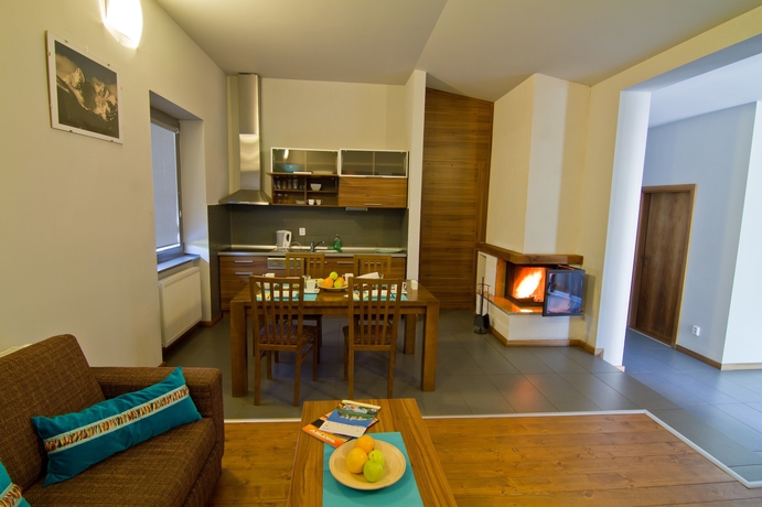 Imagen de la habitación del Hotel Mountain Villas Polana. Foto 4