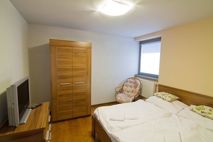 Imagen de la habitación del Hotel Mountain Villas Polana. Foto 6