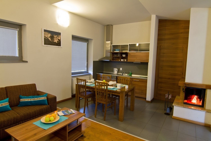 Imagen de la habitación del Hotel Mountain Villas Polana. Foto 9