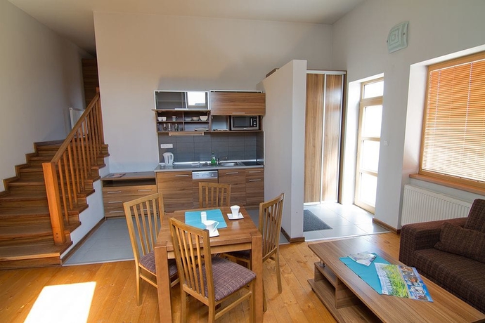 Imagen de la habitación del Hotel Mountain Villas Polana. Foto 10