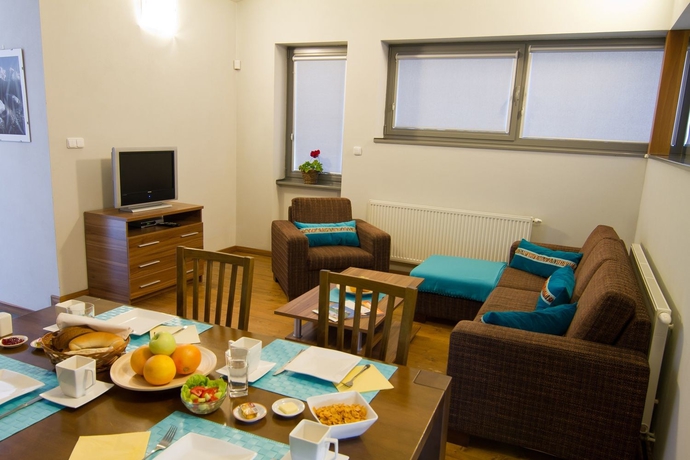 Imagen de los interiores del Hotel Mountain Villas Polana. Foto 17