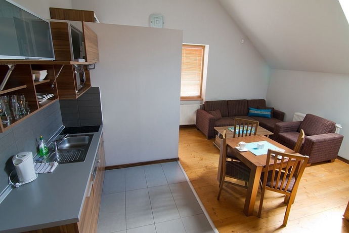 Imagen de los interiores del Hotel Mountain Villas Polana. Foto 18