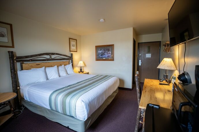 Imagen de la habitación del Hotel Mountain Vista. Foto 11