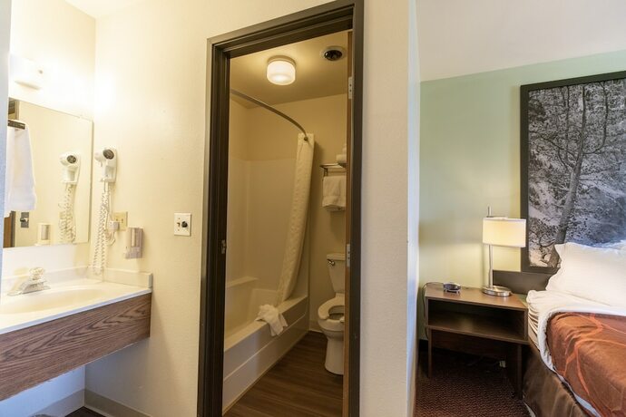 Imagen de la habitación del Hotel Mountain Vista. Foto 12