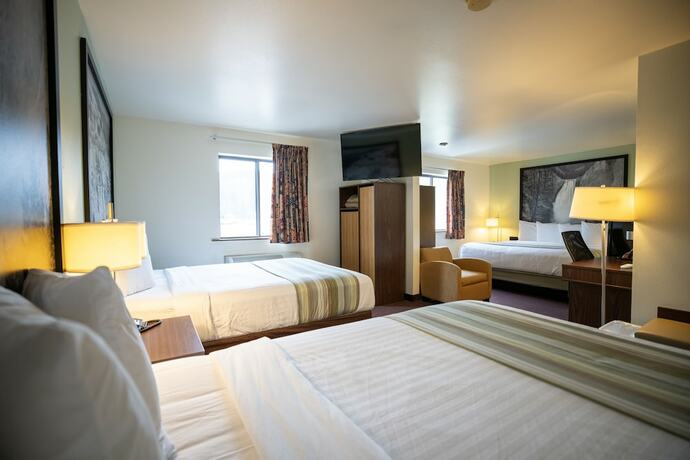 Imagen de la habitación del Hotel Mountain Vista. Foto 13