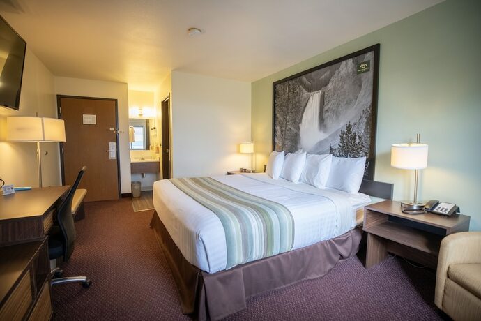 Imagen de la habitación del Hotel Mountain Vista. Foto 14