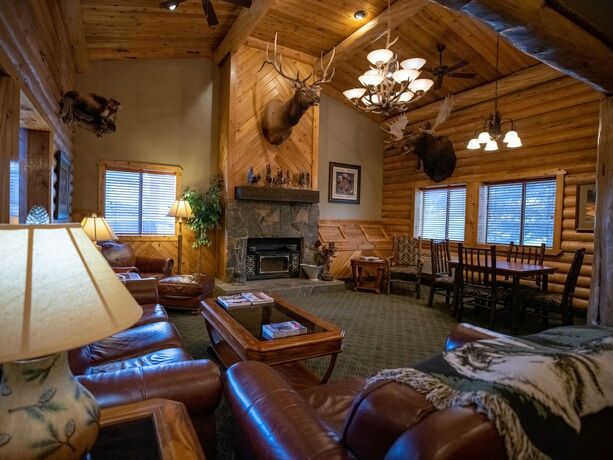 Imagen general del Hotel Mountain Vista. Foto 3