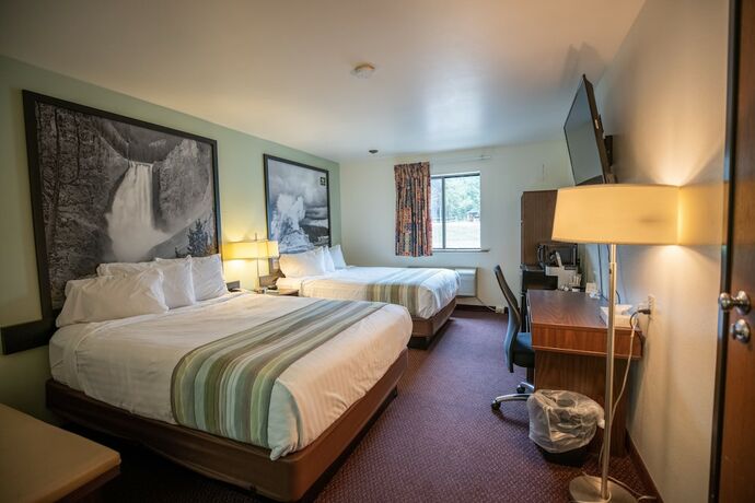 Imagen general del Hotel Mountain Vista. Foto 4