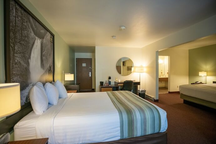 Imagen general del Hotel Mountain Vista. Foto 5