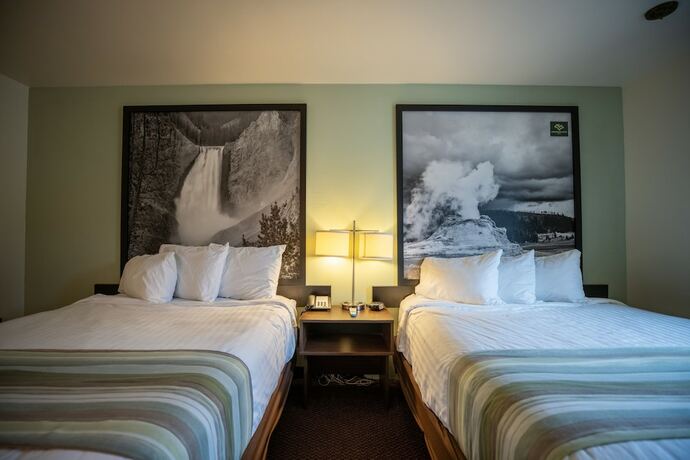 Imagen general del Hotel Mountain Vista. Foto 6