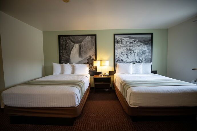 Imagen general del Hotel Mountain Vista. Foto 7