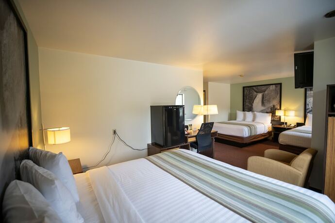 Imagen general del Hotel Mountain Vista. Foto 8