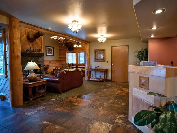 Imagen general del Hotel Mountain Vista. Foto 9