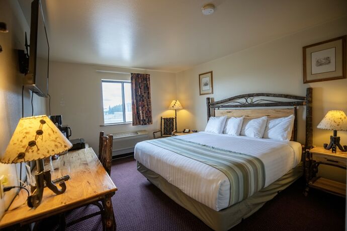 Imagen de la habitación del Hotel Mountain Vista. Foto 16