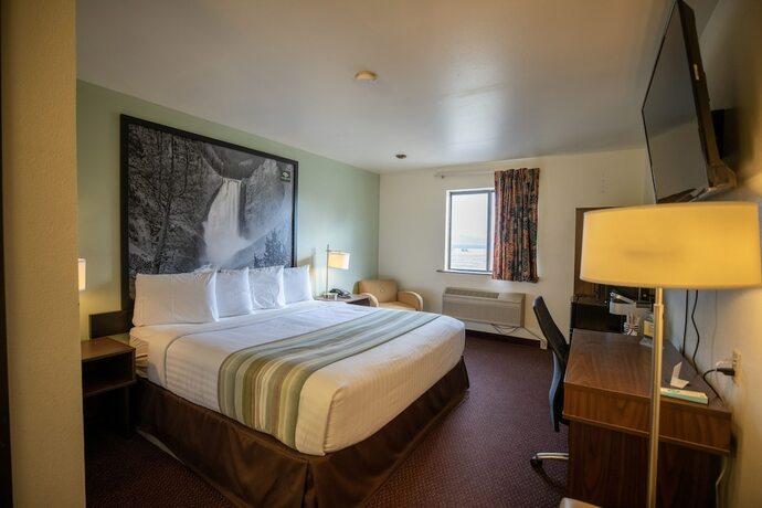 Imagen de la habitación del Hotel Mountain Vista. Foto 17