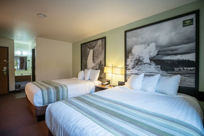 Imagen de la habitación del Hotel Mountain Vista. Foto 18