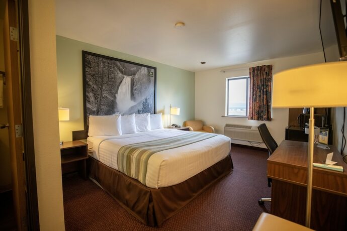 Imagen de la habitación del Hotel Mountain Vista. Foto 20