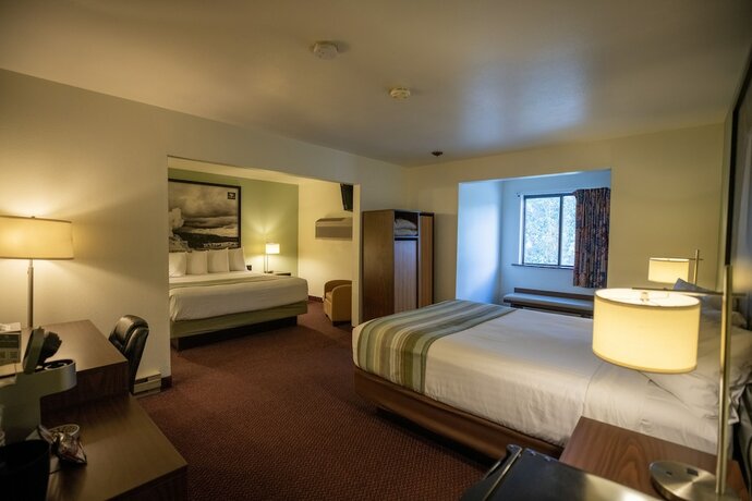 Imagen general del Hotel Mountain Vista. Foto 10